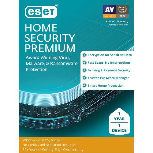 ESET Home Security Premium