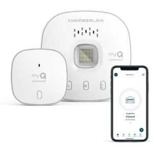 Wireless Garage Hub and Sensor
